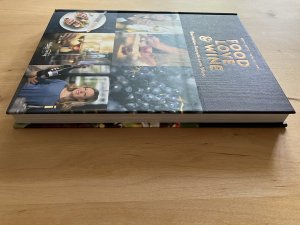 gebrauchtes Buch – Getto, Kerstin; Lumpp – Food, Love & Wine - Die besten Rezepte zum Wein