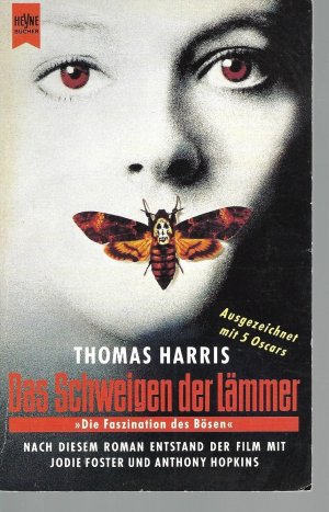 gebrauchtes Buch – Thomas Harris – Das Schweigen der Lämmer