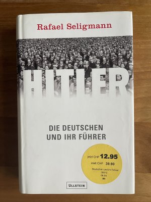 gebrauchtes Buch – Rafael Seligmann – Hitler