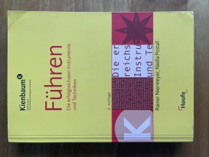 gebrauchtes Buch – Niermeyer, Rainer; Postall – Führen