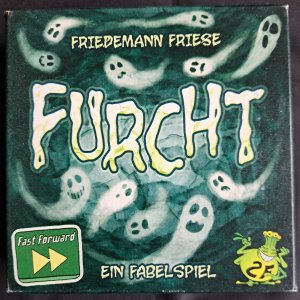 gebrauchtes Spiel – Friedemann Friese – Furcht - Ein Fabelspiel - Fast Forward