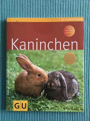 gebrauchtes Buch – Linke-Grün, Gabriele; Wegler, Monika – Kaninchen