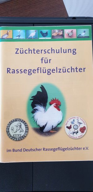 Züchterschulung für Rassegeflügelzüchter