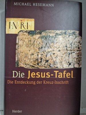 Die Jesus-Tafel