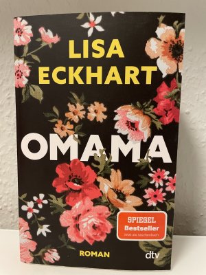 gebrauchtes Buch – Lisa Eckhart – Omama