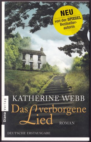 gebrauchtes Buch – Katherine Webb – Das verborgene Lied