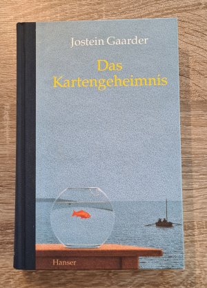 gebrauchtes Buch – Jostein Gaarder – Das Kartengeheimnis