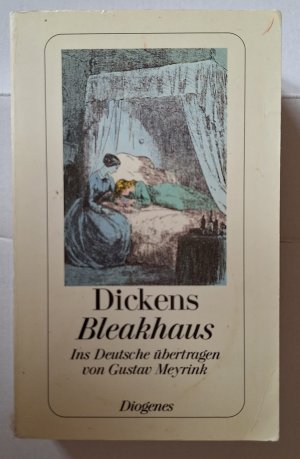 gebrauchtes Buch – Charles Dickens – Bleakhaus