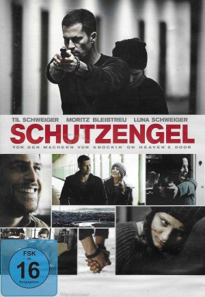 gebrauchter Film – Til Schweiger – Schutzengel