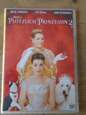 Plötzlich Prinzessin 2