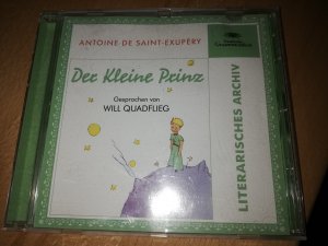 gebrauchtes Hörbuch – Antoine de Saint-Exupéry – Der Kleine Prinz