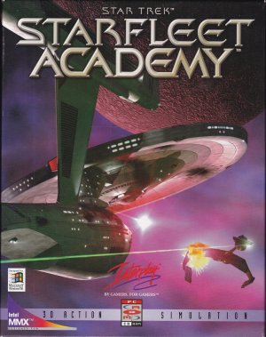 gebrauchtes Spiel – Star Trek: Starfleet Academy