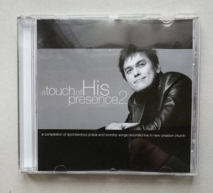 gebrauchter Tonträger – Joseph Prince – A Touch of His Presence 2