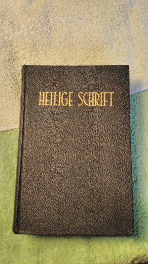 Die Heilige Schrift des Alten und Neuen Testaments. Aus der Vulgata mit Bezug auf den Grundtext übersetzt