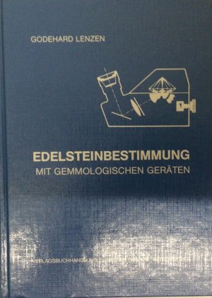 Edelsteinbestimmung mit gemmologischen Geräten