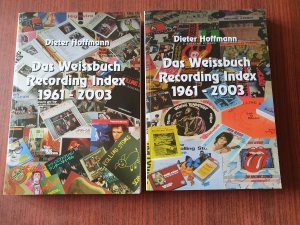 The Rolling Stones - WEISSBUCH - RECORDING INDEX 1961-2003 A-Z