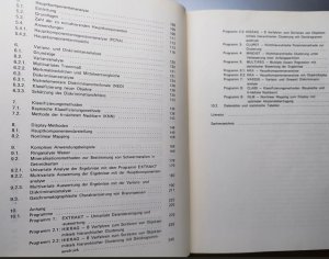 gebrauchtes Buch – Günter Henrion, André Henrion, René Henrion – Beispiele zur Datenanalyse mit BASIC-Programmen