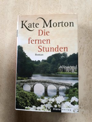 gebrauchtes Buch – Kate Morton – Die fernen Stunden