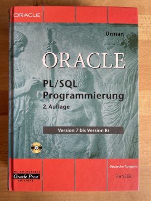 Oracle PL/SQL Programmierung. Version 7 bis 8i