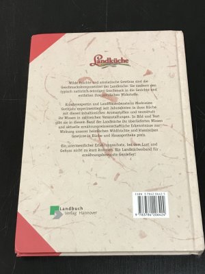 gebrauchtes Buch – Markusine Guthjahr – Aromaschätze, wilde Früchte und Gewürze