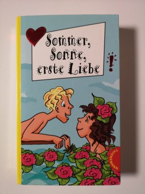 gebrauchtes Buch – Sabine Both, Christamaria Fiedler – Sommer, Sonne, erste Liebe!