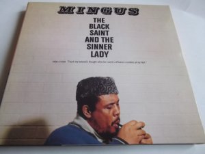 gebrauchter Tonträger – Charles Mingus – The Black Saint And The Sinner Lady  Impulse!