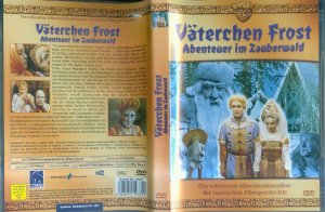 gebrauchter Film – Väterchen Frost - Abenteuer im Zauberwalt