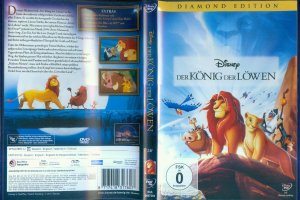 gebrauchter Film – Der König der Löwen - Diamond Edition - Disney gebrauchter Film – Der König der Löwen - Diamond Edition - Disney