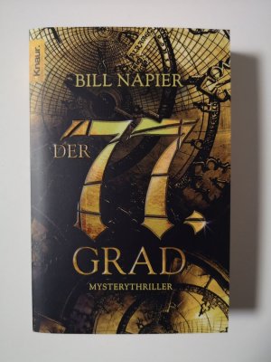 gebrauchtes Buch – Bill Napier – Der 77. Grad