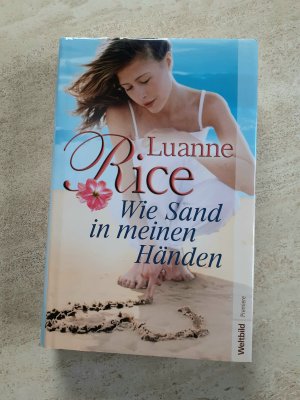 Wie Sand in meinen Händen