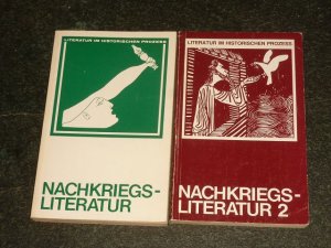 Nachkriegsliteratur in Westdeutschland 1942-1949. Band 1: Schreibweisen, Gattungen, Institutionen. Band 2: Autoren, Sprache, Traditionen