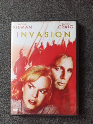 Invasion mit Nicole Kidman