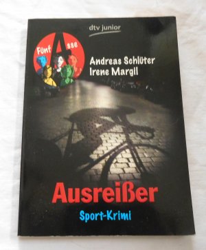 gebrauchtes Buch – Andreas Schlüter – Ausreißer : Sport-Krimi