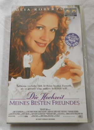 Die Hochzeit meines besten Freundes