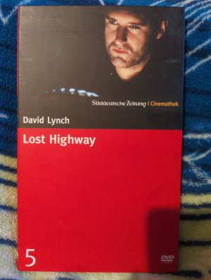 gebrauchter Film – David Lynch – Lost Highway (SZ-Cinemathek Vol.5)