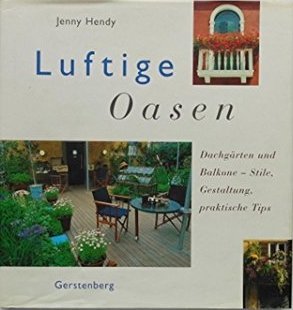 gebrauchtes Buch – Jenny Hendy – Luftige Oasen