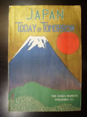 antiquarisches Buch – Japan Today & Tomorrow. The Nippon Life