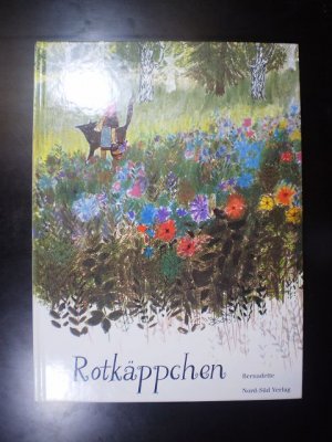 gebrauchtes Buch – Rotkäppchen. Ein Märchen der Brüder Grimm