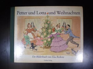 Petter und Lotta und Weihnachten