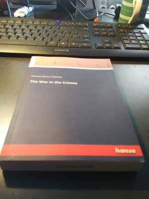 gebrauchtes Buch – Hamley, Edward Bruce – The War in the Crimea