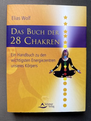 Das Buch der 28 Chakren