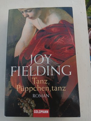 gebrauchtes Buch – Joy Fielding – Tanz, Püppchen, tanz