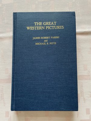 THE GREAT WESTERN PICTURES