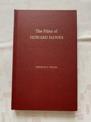 The Films of HOWARD HAWKS