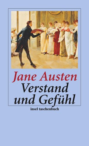 gebrauchtes Buch – Jane Austen – Verstand und Gefühl