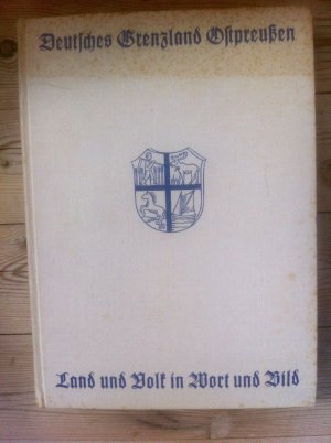 Deutsches Grenzland Ostpreußen ( MEGAsalepreis)