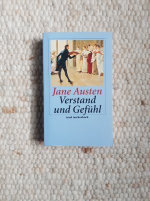 gebrauchtes Buch – Jane Austen – Verstand und Gefühl