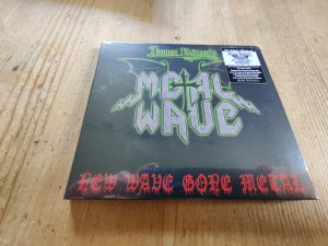 New Wave Gone Metal - NEU OVP