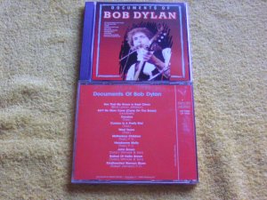 Documents of Bob Dylan