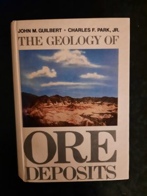 The Geology of Ore Deposits